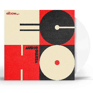 Elbow - Audio Vertigo Echo: elbow EP5 (2025) (White 12-inch)