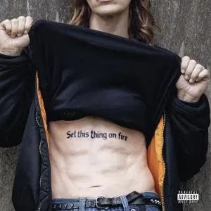 Anouk - Set This Thing On Fire (2025) (CD)