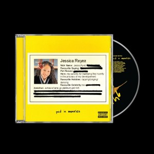 Jessie Reyez - Paid In Memories (2025) (CD)