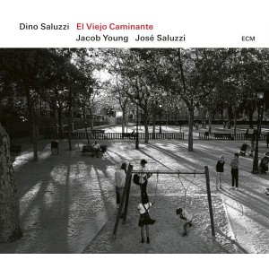 Dino Saluzzi - El Viejo Caminante (2025) (CD)