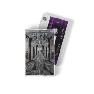 Ghost - Skeleta (2025) (Cassette)