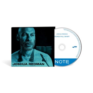 Joshua Redman - Words Fall Short (2025) (CD)