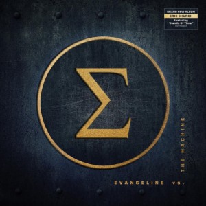Eric Church - Evangeline vs. The Machine (2025) (CD)