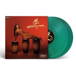 Karol G - Tropicoqueta (2025) (2x Tropical Blue Vinyl)