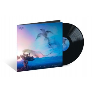 Styx - Circling From Above (2025) (Vinyl)