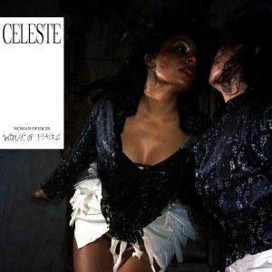 Celeste - Woman Of Faces (2025) (CD)