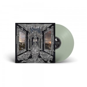 Ghost - Skeleta (2025) (Coke Bottle Vinyl)