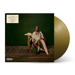 Doechii - Alligator Bites Never Heal (2025) (Gold Vinyl)