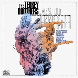 Teskey Brothers - Live At Hammersmith Apollo, 2024 (Vinyl)