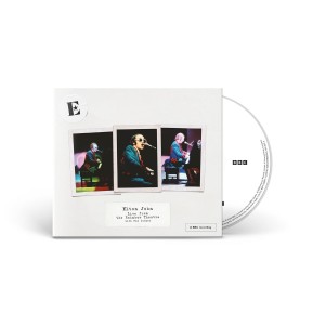 Elton John - Live At The Rainbow Theatre 1977 (2025) (CD)