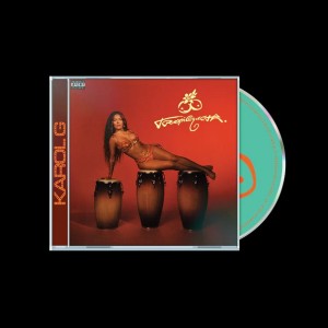 Karol G - Tropicoqueta (2025) (CD)