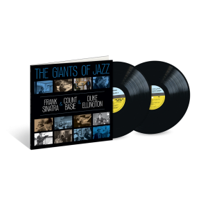 Frank Sinatra - Giants Of Jazz (1964/68) (2x Vinyl)