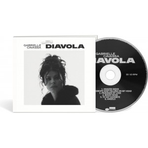 Gabrielle Cavassa - Diavola (2026) (CD)