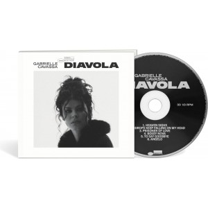Gabrielle Cavassa - Diavola (2026) (Vinyl)