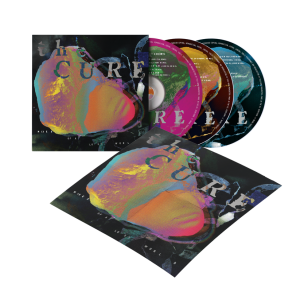 Cure - Mixes Of A Lost World (2025) (Limited) (3CD)