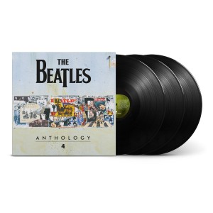 Beatles - Anthology 4 (1963-69) (3x Vinyl)
