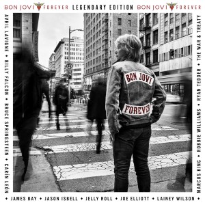Bon Jovi - Forever (2024) (Legendary Edition) (2x Vinyl)