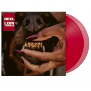 Leon Thomas - Mutt (2024) (2x Red Vinyl)