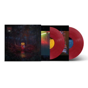 Lord Huron - The Cosmic Selector Vol. 1 (2025) (2x Red Vinyl)