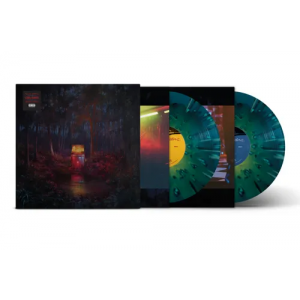 Lord Huron - The Cosmic Selector Vol. 1 (2025) (Indies Exclusive) (2x Glow In The Dark Splatter Vinyl)