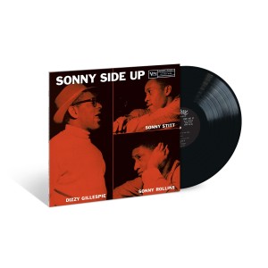 Dizzy Gillespie, Sonny Stitt & Sonny Rollins - Sonny Side Up (1957) (Vinyl)