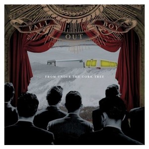 Fall Out Boy - From Under The Cork Tree (2005) (Vinyl)