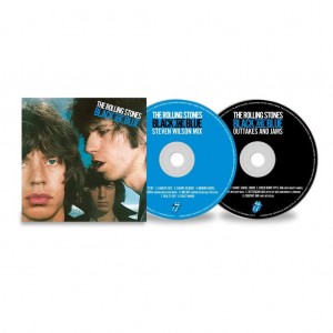 Rolling Stones - Black And Blue (1976) (Steven Wilson Remix 2025) (Deluxe) (2CD)