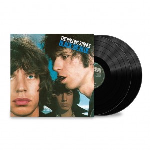 Rolling Stones - Black And Blue (1976) (Steven Wilson Remix 2025) (2x Vinyl)
