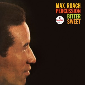 Max Roach - Percussion Bitter Sweet (1961) (Vinyl)