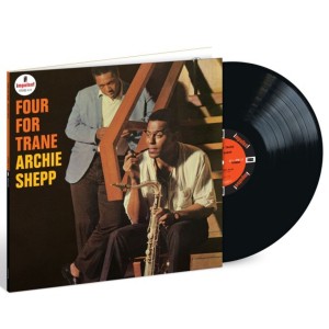 Archie Shepp - Four For Trane (1965) (Vinyl)