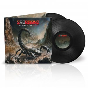 Scorpions - Coming Home Live 2025 (2x Vinyl)