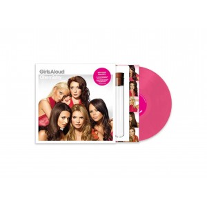 Girls Aloud - Chemistry (2005) (20th Anniversary) (Pink Vinyl)