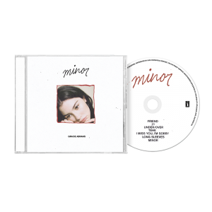 Gracie Abrams - Minor EP (2020) (5th Anniversary) (CD)