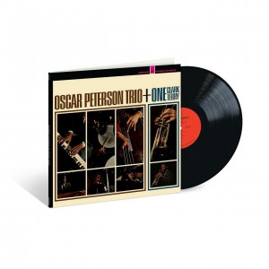 Oscar Peterson Trio - Oscar Peterson Trio + One, Clark Terry (1964) (Vinyl)