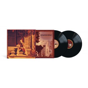 Eminem - The Marshall Mathers LP (2000) (25th Anniversary) (2x Vinyl)
