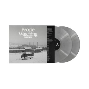 Sam Fender - People Watching (2025) (Deluxe) (2x Grey Vinyl)