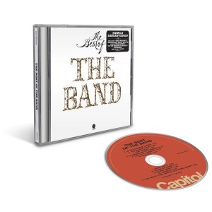 Band - The Best Of The Band (1976) (CD)