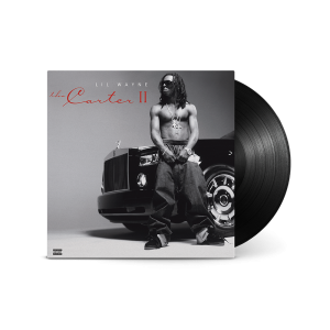 Lil Wayne - Tha Carter II (2005) (2x Vinyl)