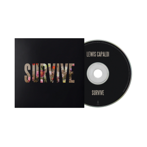 Lewis Capaldi - Survive EP (2025) (CD)