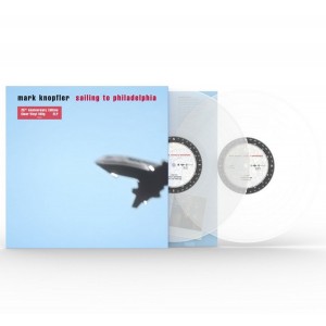 Mark Knopfler - Sailing To Philadelphia (2000) (2x Clear Vinyl)