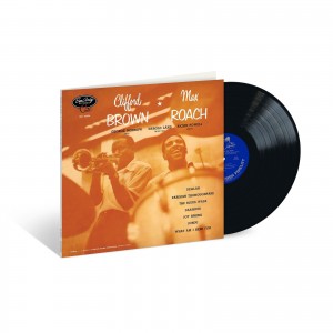 Clifford Brown, Max Roach - Clifford Brown & Max Roach (1954-55) (Vinyl)