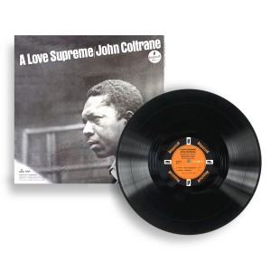 John Coltrane - A Love Supreme (1965) (Mono) (Vinyl)