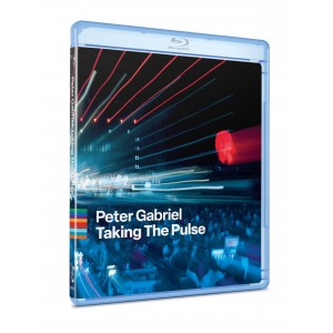 Peter Gabriel - Taking The Pulse (Live In Verona 2010) (Blu-ray)