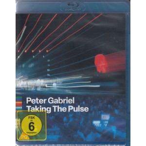 Peter Gabriel - Taking The Pulse (Live In Verona 2010) (Blu-ray)