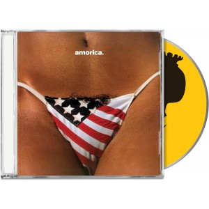 Black Crowes - Amorica (1994) (CD)