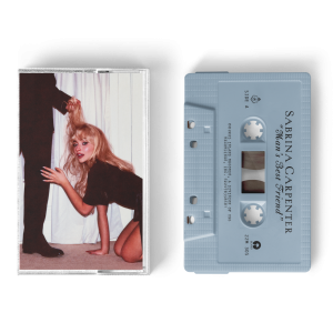Sabrina Carpenter - Man´s Best Friend (2025) (Cassette)