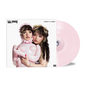 Lola Young - I’m Only F**king Myself (2025) (Pink Vinyl)