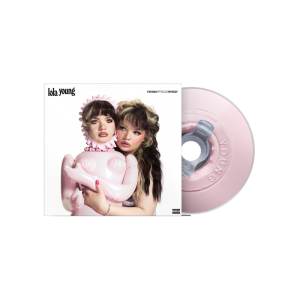 Lola Young - I’m Only F**king Myself (2025) (CD)