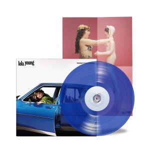 Lola Young - I’m Only F**king Myself (2025) (Blue Vinyl)