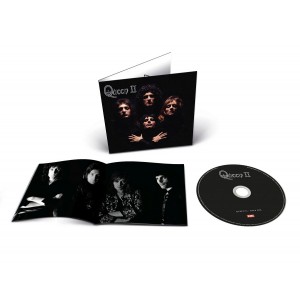 Queen - Queen II (1974) (2026 Mix) (CD)